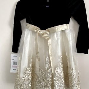 Formal Children’s Holiday Dress - 2 sizes